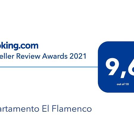 Apartamento El Flamenco Jerez de la Frontera Eksteriør bilde