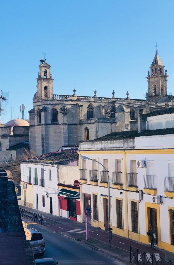 Apartamento El Flamenco Jerez de la Frontera Eksteriør bilde
