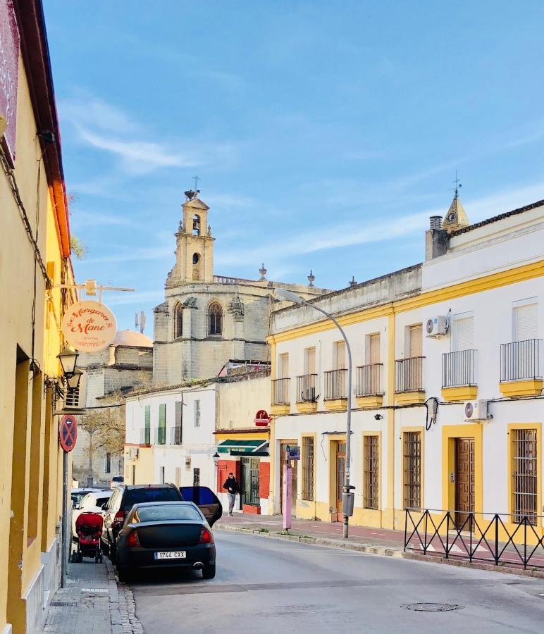 Apartamento El Flamenco Jerez de la Frontera Eksteriør bilde